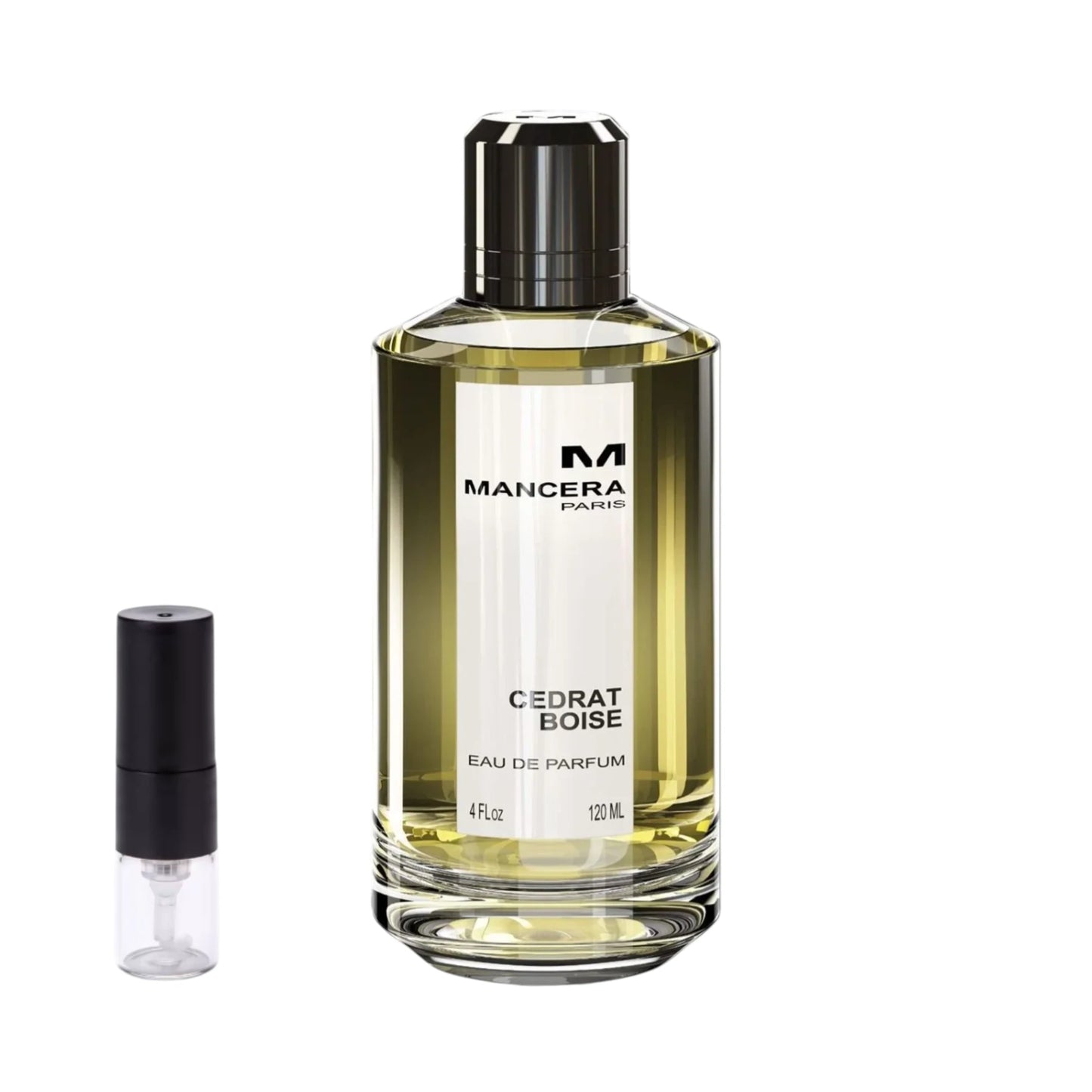Decants de Mancera - Cedrat boise original Chile | DecantsTalca