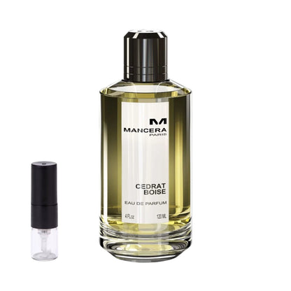 Decants de Mancera - Cedrat boise original Chile | DecantsTalca