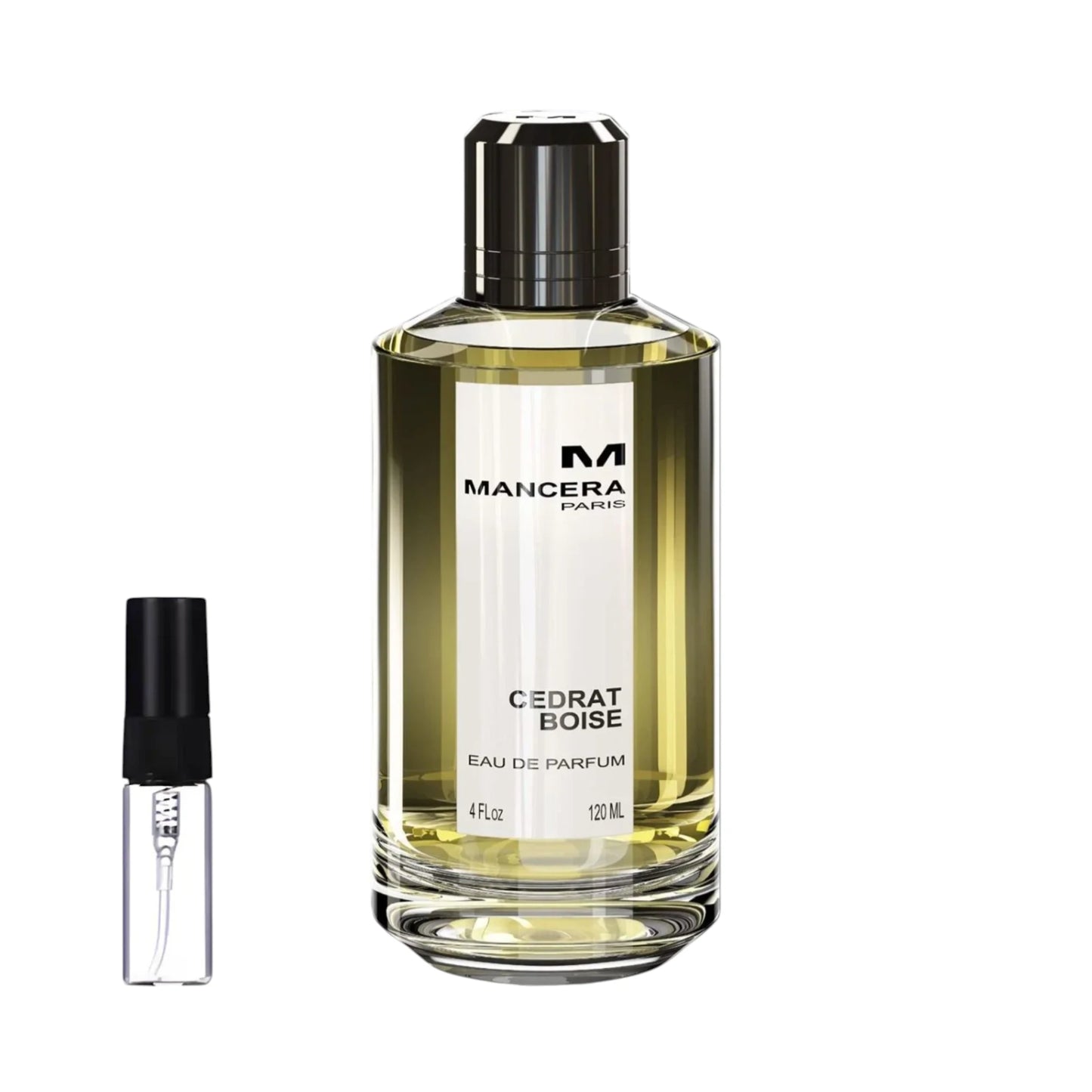 Decants de Mancera - Cedrat boise original Chile | DecantsTalca