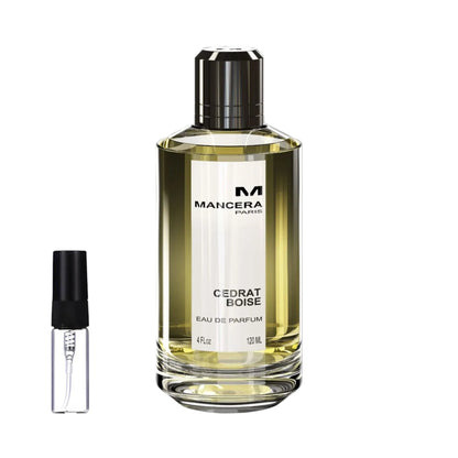Decants de Mancera - Cedrat boise original Chile | DecantsTalca
