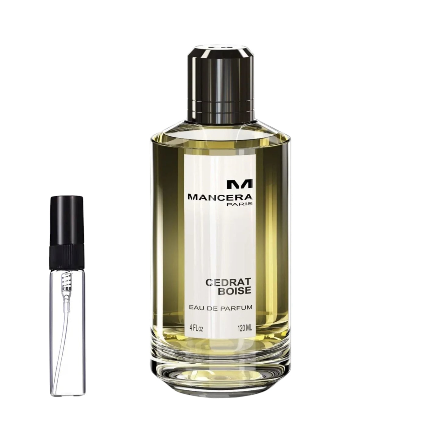Decants de Mancera - Cedrat boise original Chile | DecantsTalca