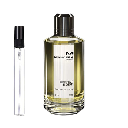 Decants de Mancera - Cedrat boise original Chile | DecantsTalca
