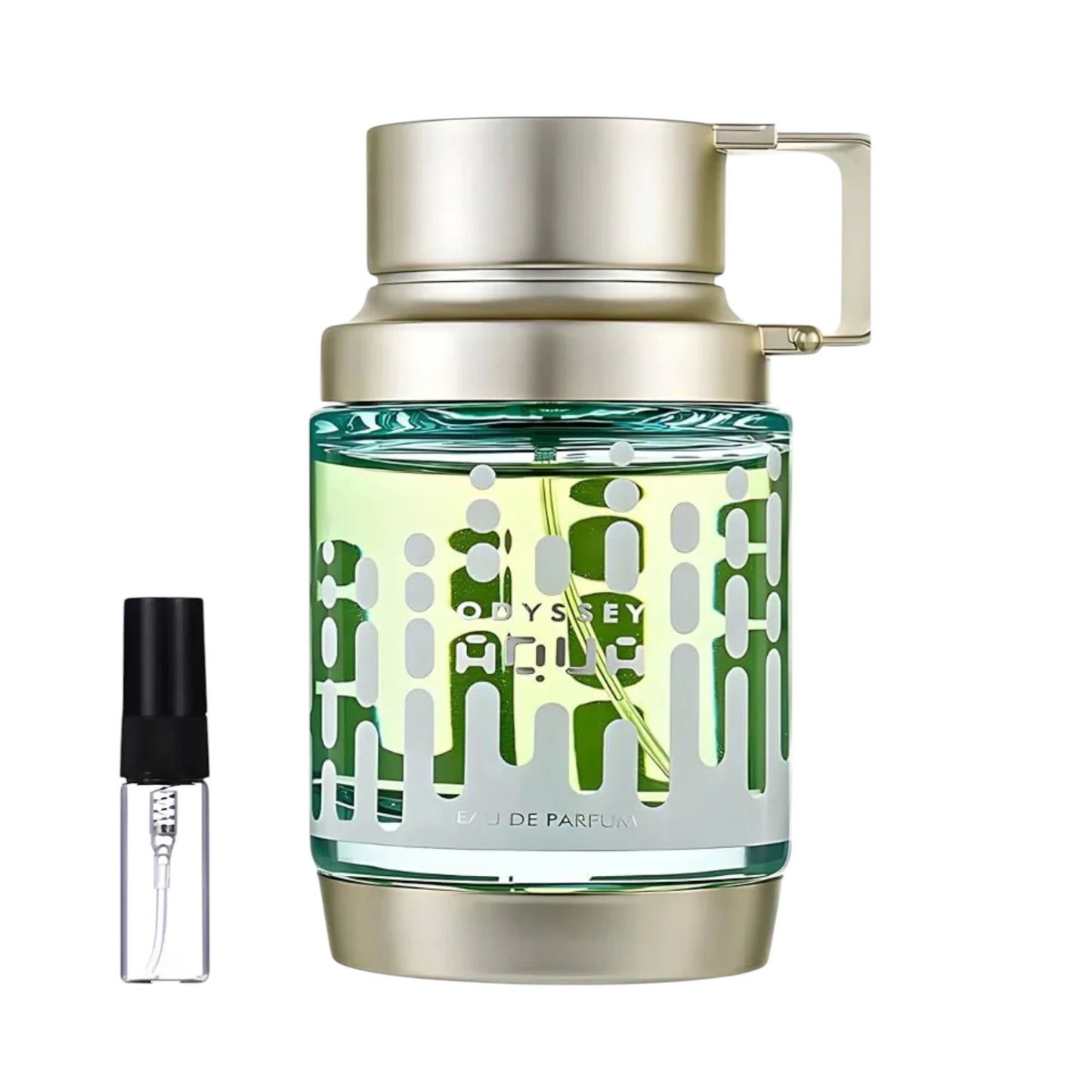 Decants de Armaf - Odyssey Aqua