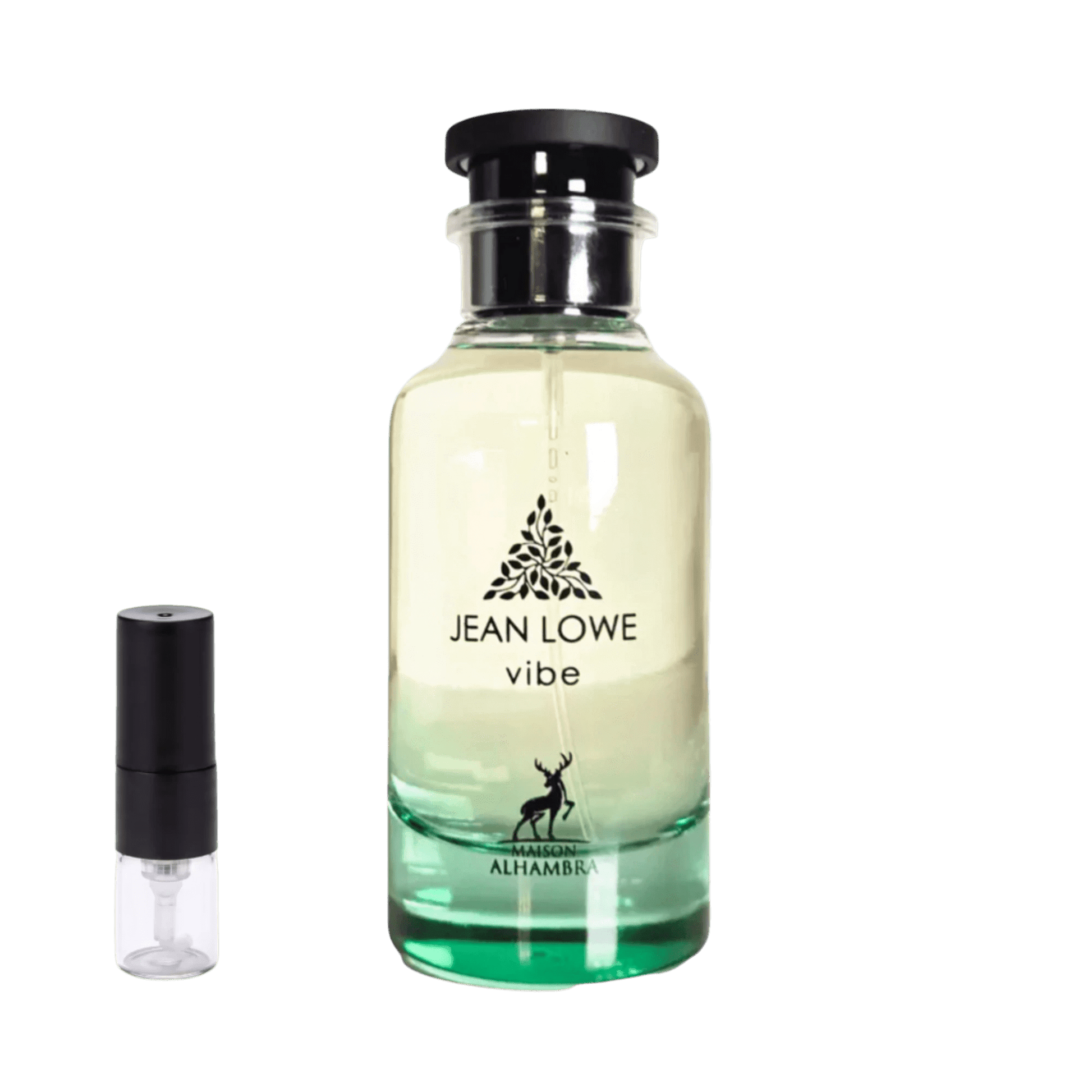 Decants de Maison Alhambra - Jean Lowe Vibe original Chile | DecantsTalca