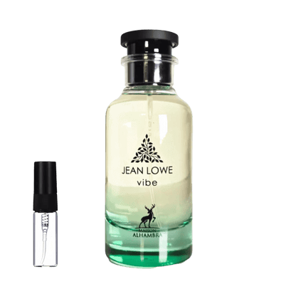 Decants de Maison Alhambra - Jean Lowe Vibe original Chile | DecantsTalca