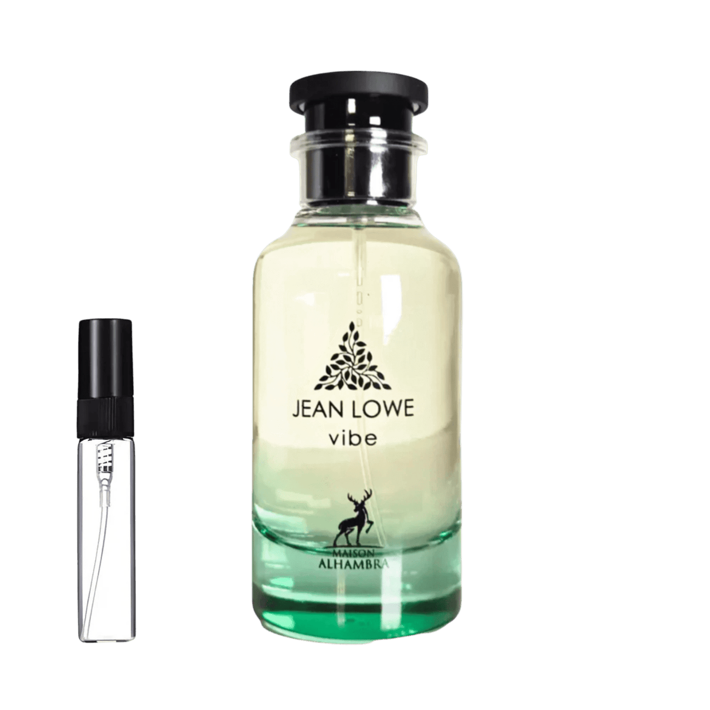 Decants de Maison Alhambra - Jean Lowe Vibe original Chile | DecantsTalca
