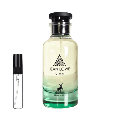 Decants de Maison Alhambra - Jean Lowe Vibe original Chile | DecantsTalca