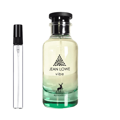Decants de Maison Alhambra - Jean Lowe Vibe original Chile | DecantsTalca