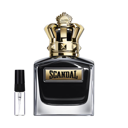 Decants de Jean Paul Gaultier - Scandal Le Parfum original Chile | DecantsTalca
