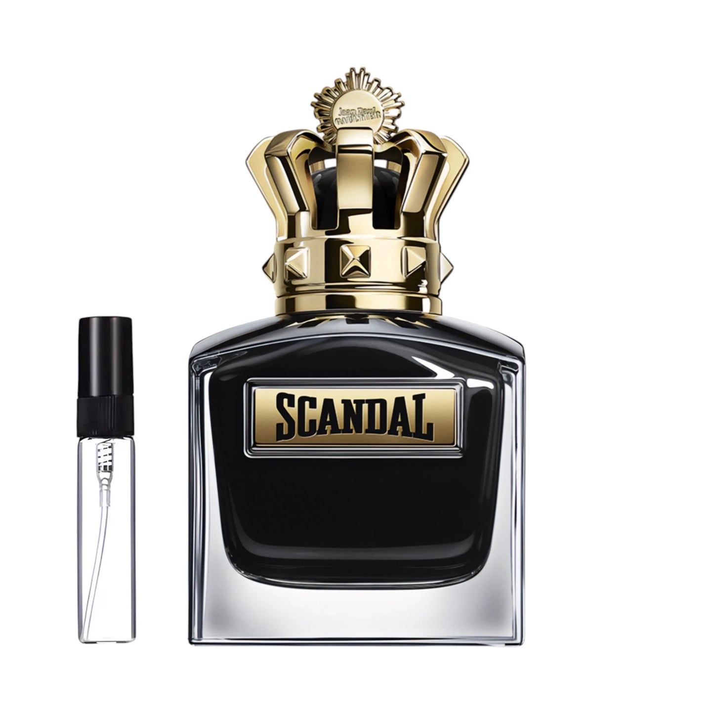 Decants de Jean Paul Gaultier - Scandal Le Parfum original Chile | DecantsTalca