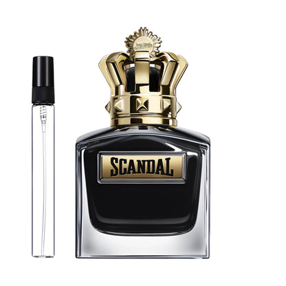 Decants de Jean Paul Gaultier - Scandal Le Parfum original Chile | DecantsTalca
