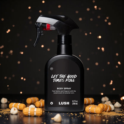Decants de Lush - Let The Good Times Roll original Chile | DecantsTalca