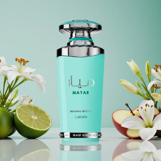 Decants de Lattafa - Mayar Natural Intense original Chile | DecantsTalca