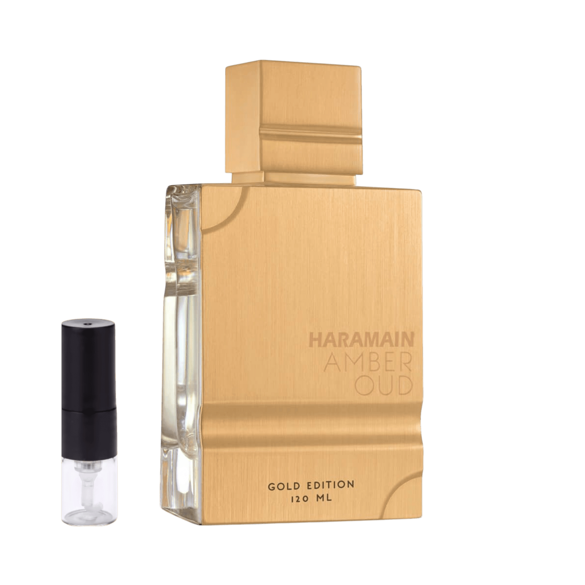 Decants de Al Haramain - Amber Oud Gold Edition original Chile | DecantsTalca