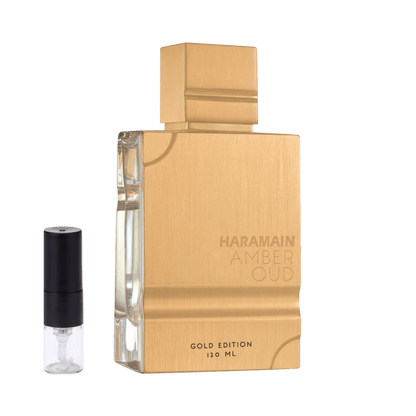 Decants de Al Haramain - Amber Oud Gold Edition original Chile | DecantsTalca