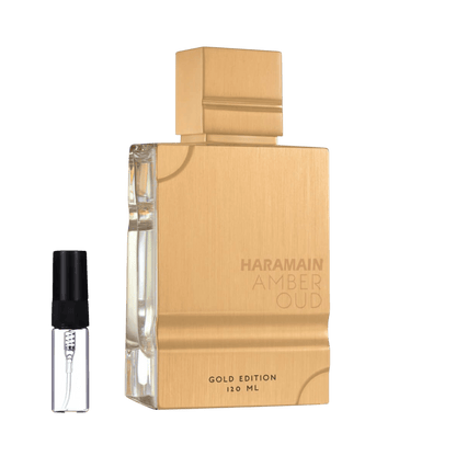 Decants de Al Haramain - Amber Oud Gold Edition original Chile | DecantsTalca