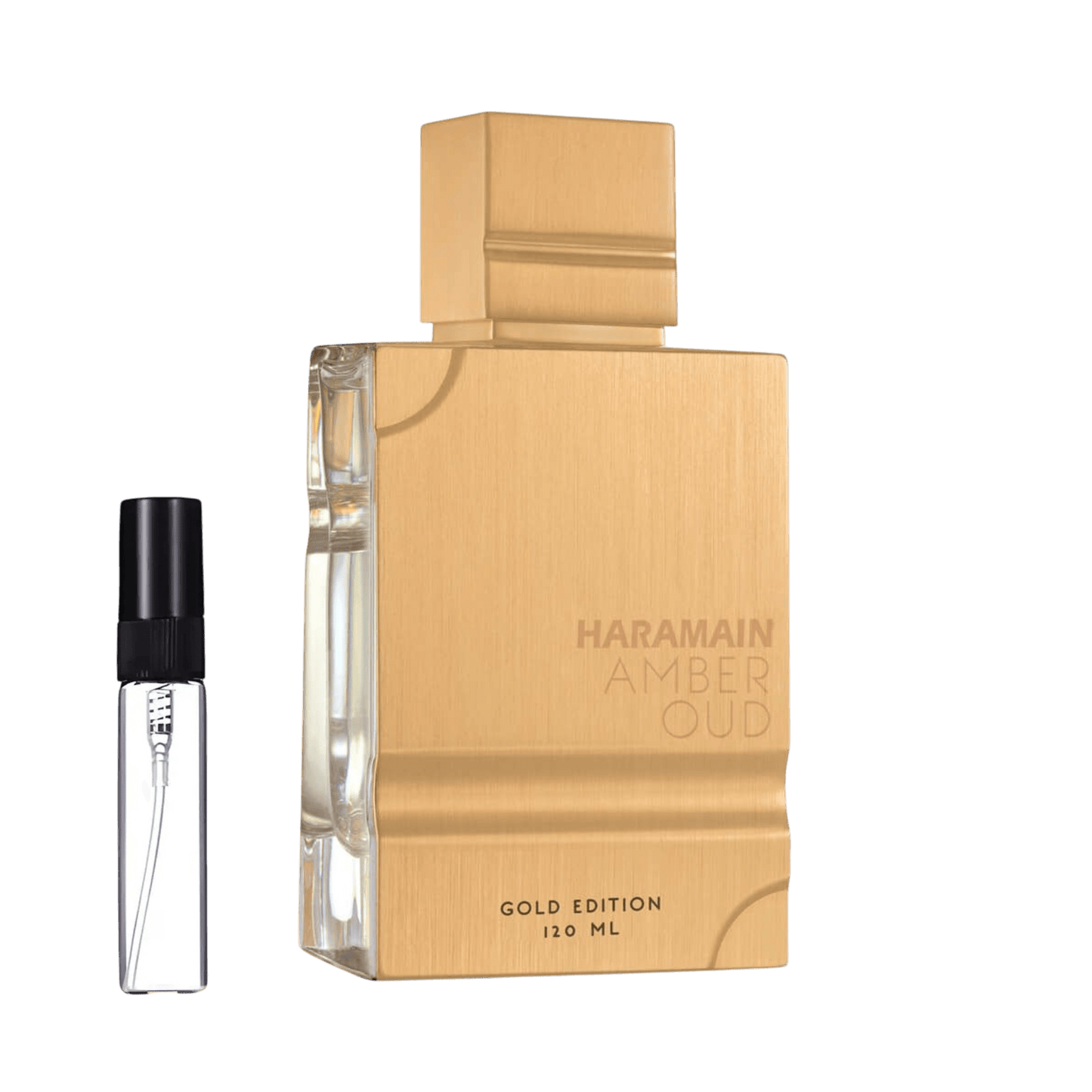 Decants de Al Haramain - Amber Oud Gold Edition original Chile | DecantsTalca