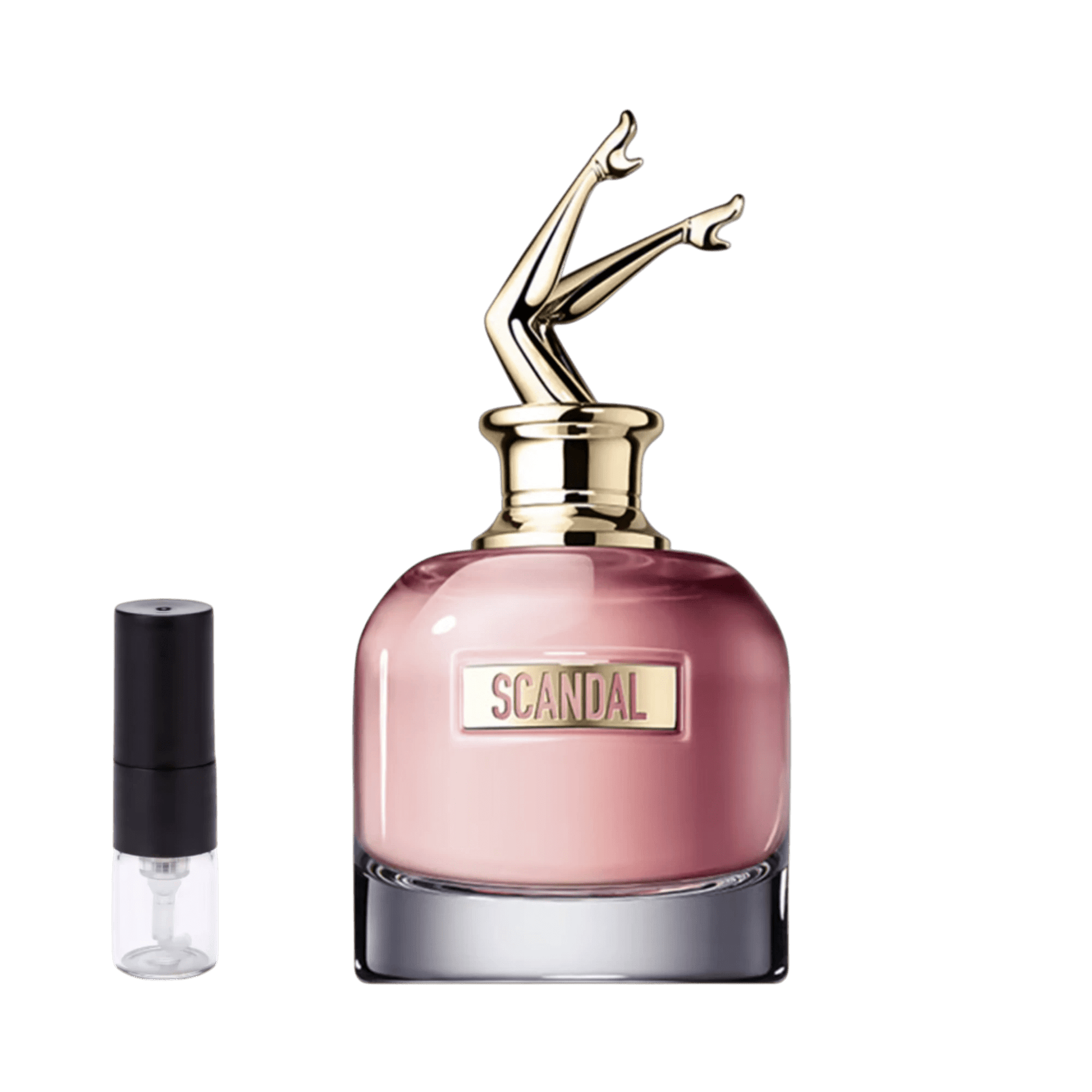 Decants de Jean Paul Gaultier - Scandal EDP original Chile | DecantsTalca