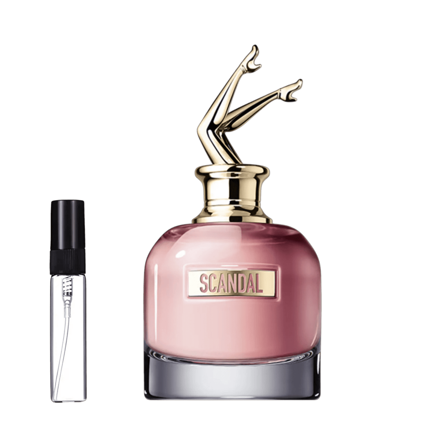 Decants de Jean Paul Gaultier - Scandal EDP original Chile | DecantsTalca