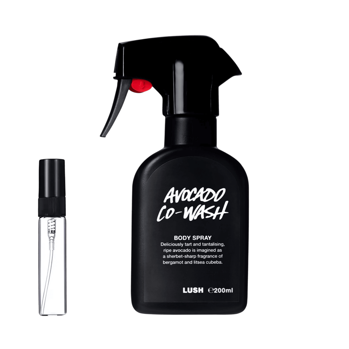 Decants de Lush - Avocado Co-Wash original Chile | DecantsTalca