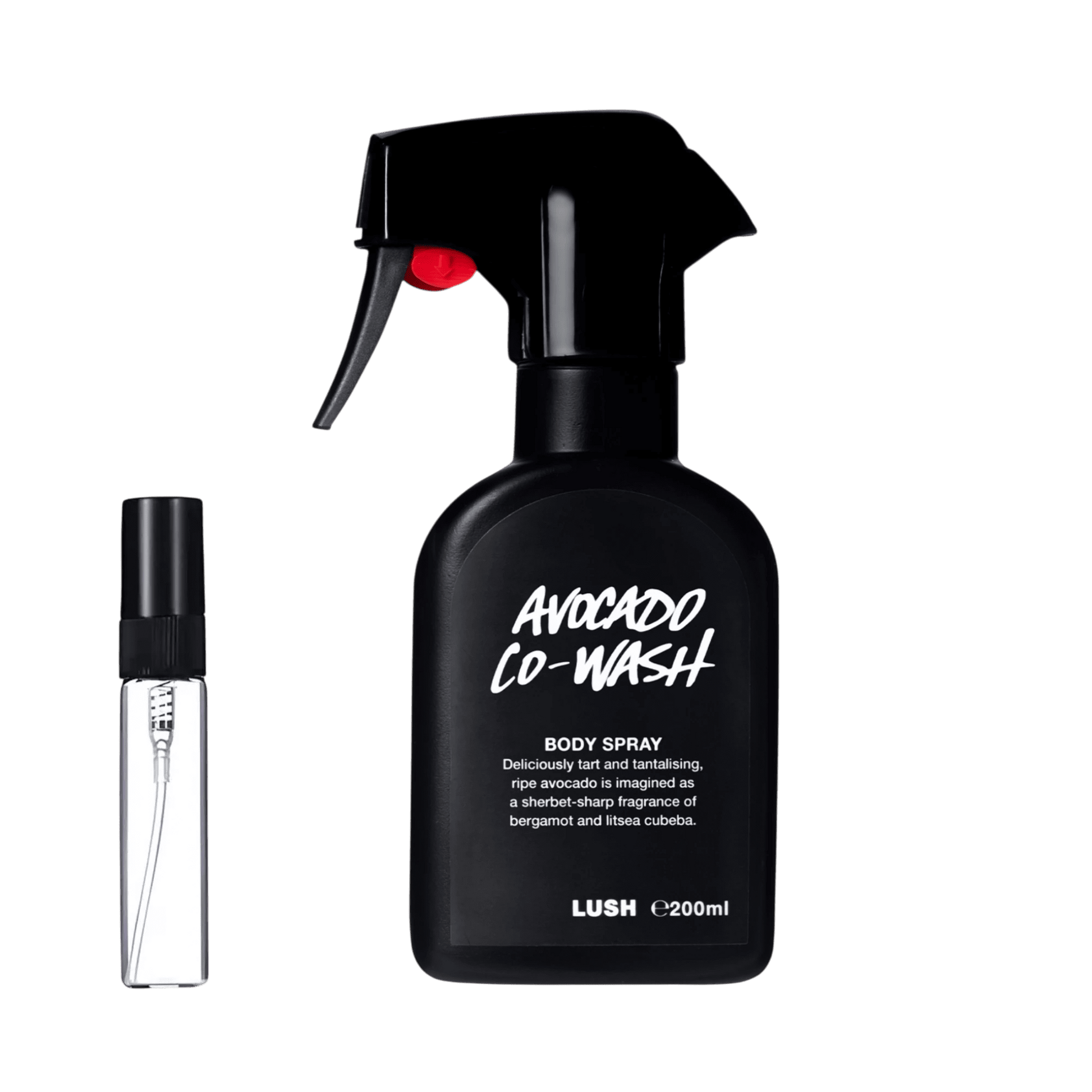 Decants de Lush - Avocado Co-Wash original Chile | DecantsTalca
