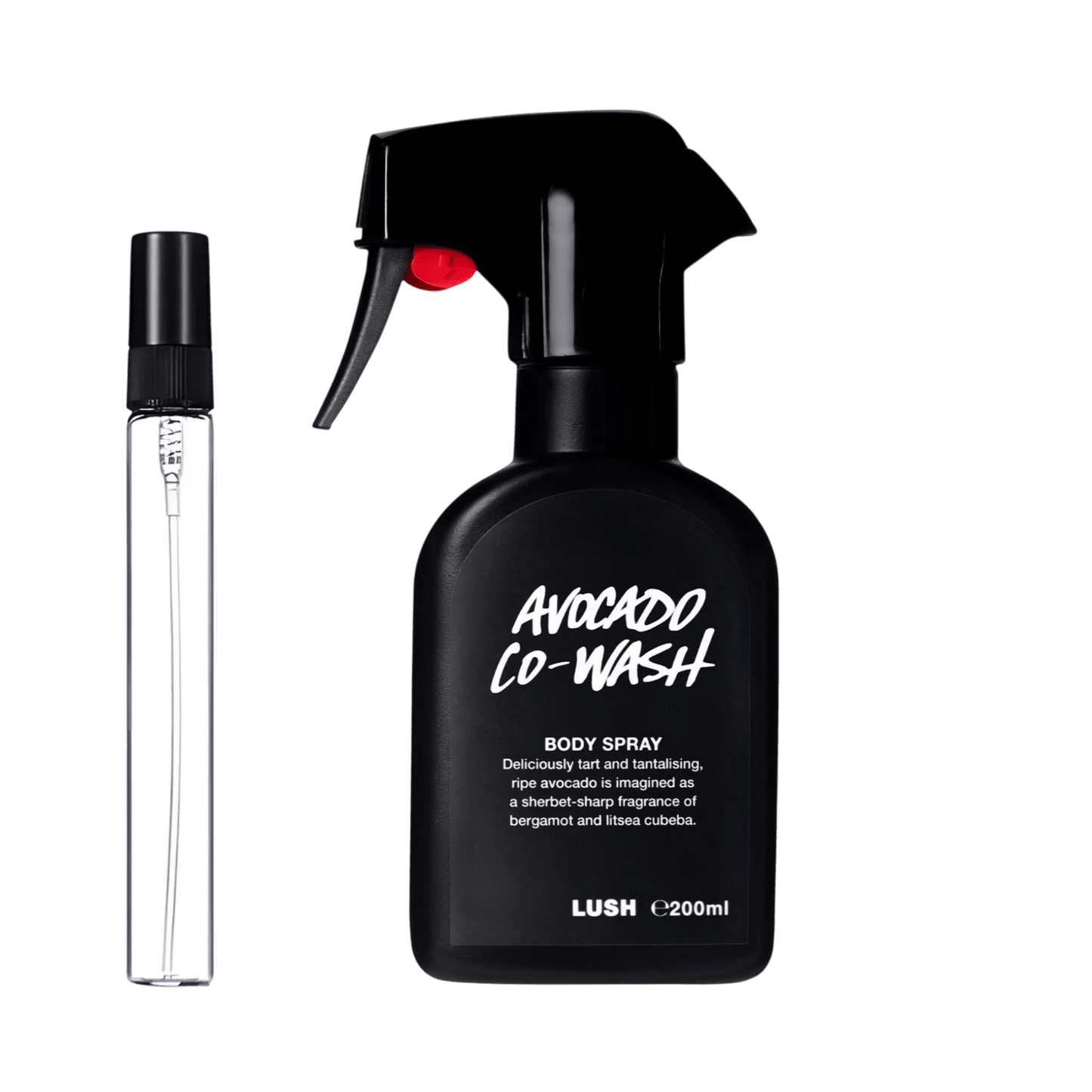 Decants de Lush - Avocado Co-Wash original Chile | DecantsTalca