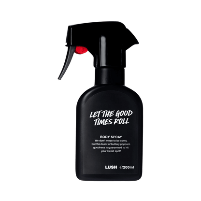 Decants de Lush - Let The Good Times Roll original Chile | DecantsTalca
