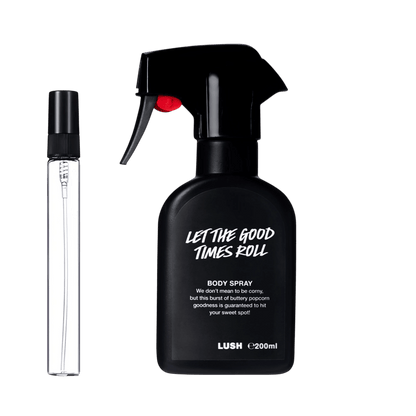 Decants de Lush - Let The Good Times Roll original Chile | DecantsTalca