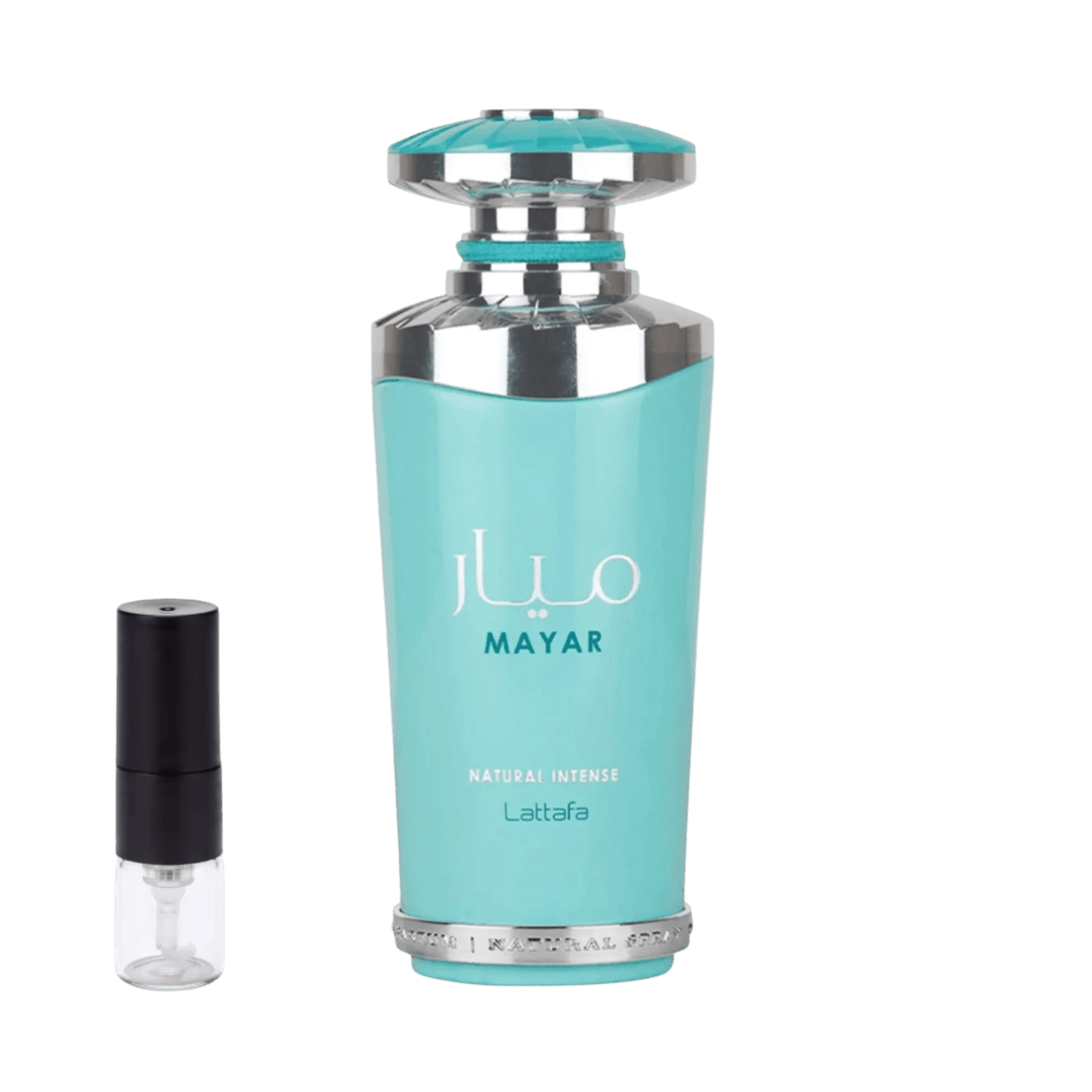 Decants de Lattafa - Mayar Natural Intense original Chile | DecantsTalca