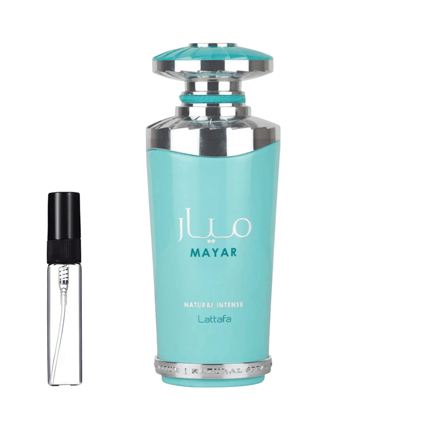 Decants de Lattafa - Mayar Natural Intense original Chile | DecantsTalca