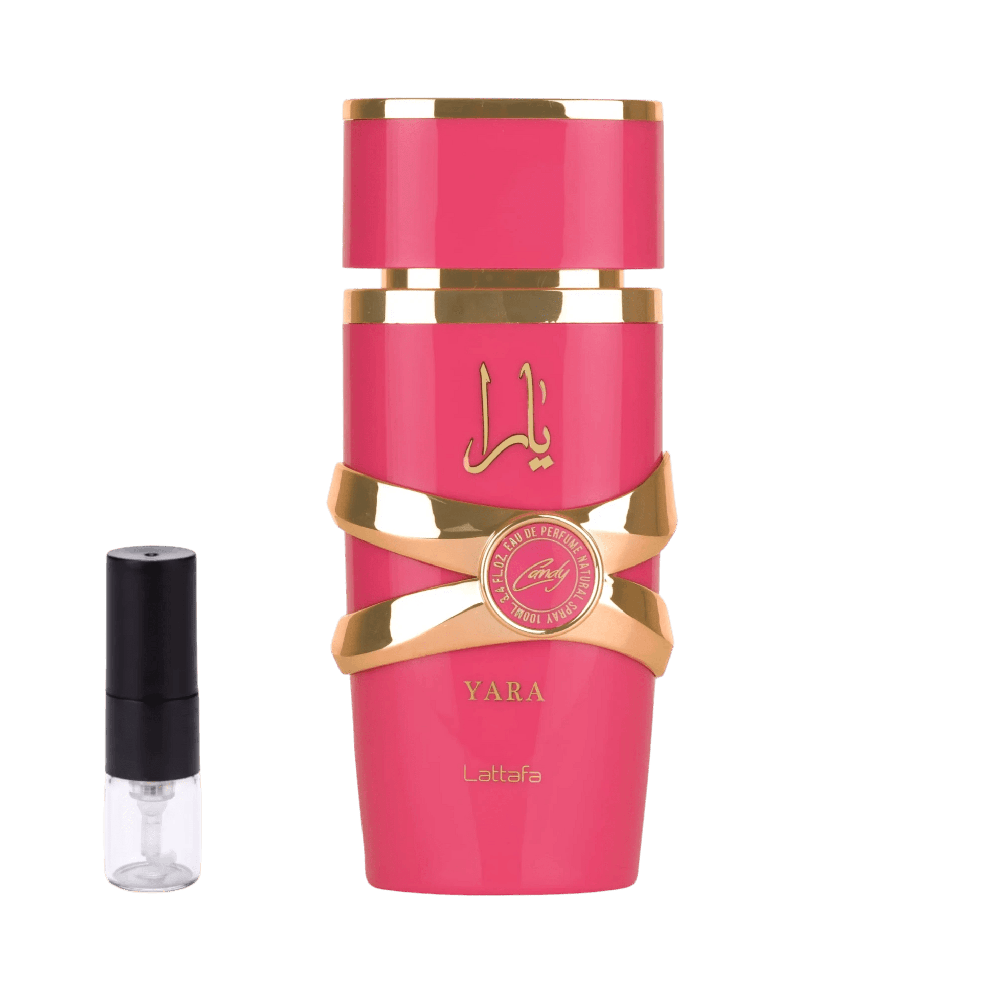 Decants de Lattafa - Yara Candy original Chile | DecantsTalca