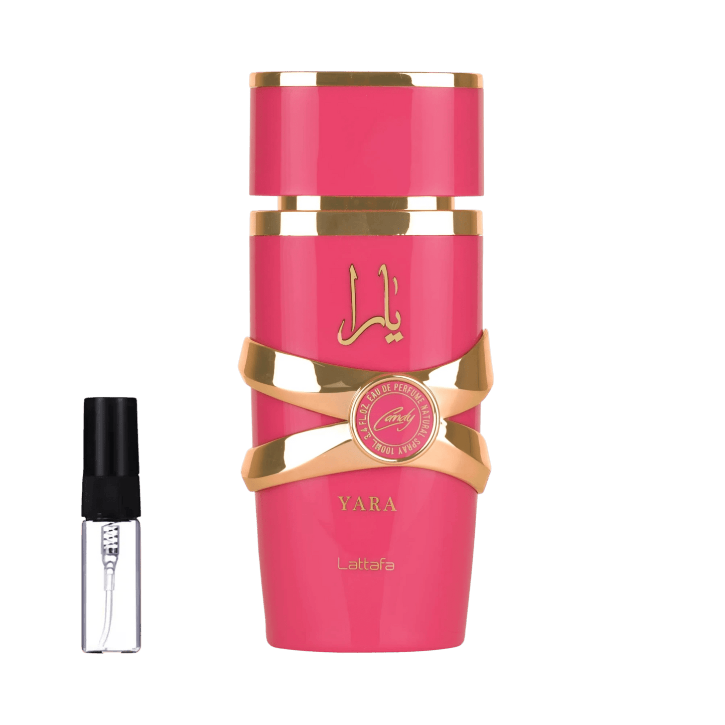 Decants de Lattafa - Yara Candy original Chile | DecantsTalca