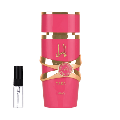 Decants de Lattafa - Yara Candy original Chile | DecantsTalca