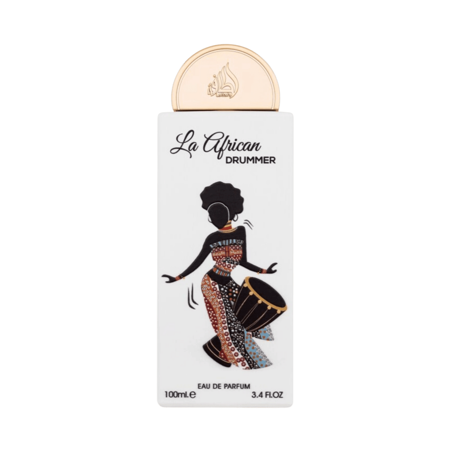 Decants de Lattafa - La African Drummer EDP original Chile | DecantsTalca