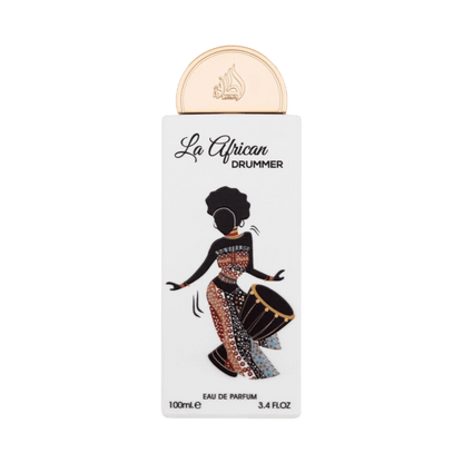 Decants de Lattafa - La African Drummer EDP original Chile | DecantsTalca