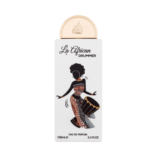 Decants de Lattafa - La African Drummer EDP original Chile | DecantsTalca