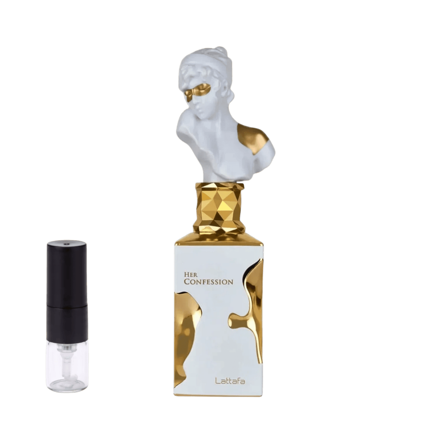 Decants de Lattafa - Her Confession EDP original Chile | DecantsTalca