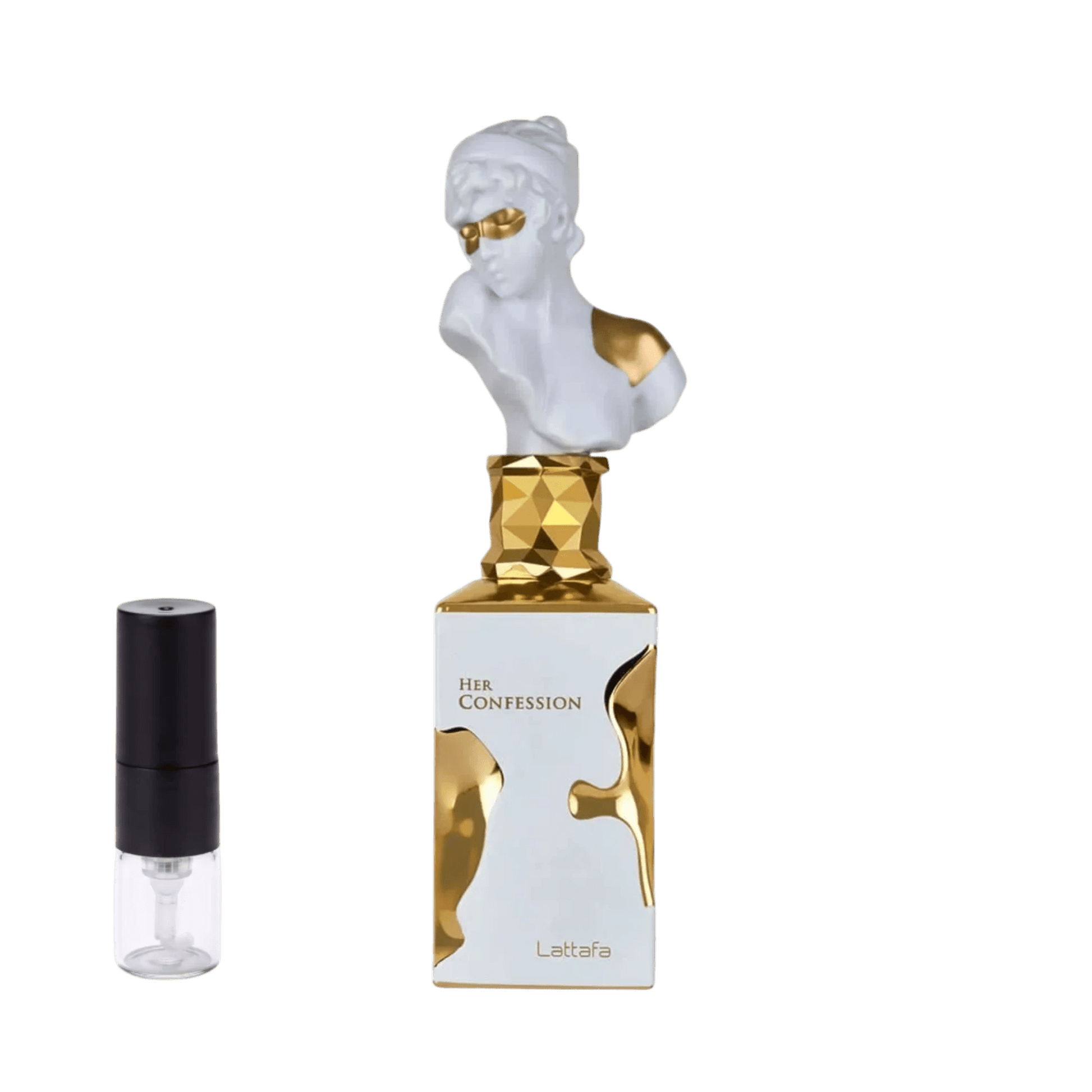 Decants de Lattafa - Her Confession EDP original Chile | DecantsTalca