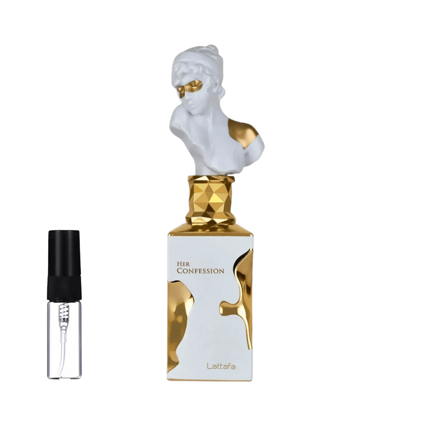 Decants de Lattafa - Her Confession EDP original Chile | DecantsTalca