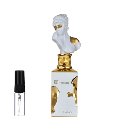 Decants de Lattafa - Her Confession EDP original Chile | DecantsTalca