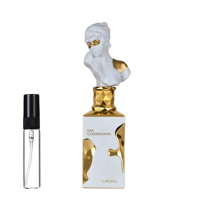 Decants de Lattafa - Her Confession EDP original Chile | DecantsTalca