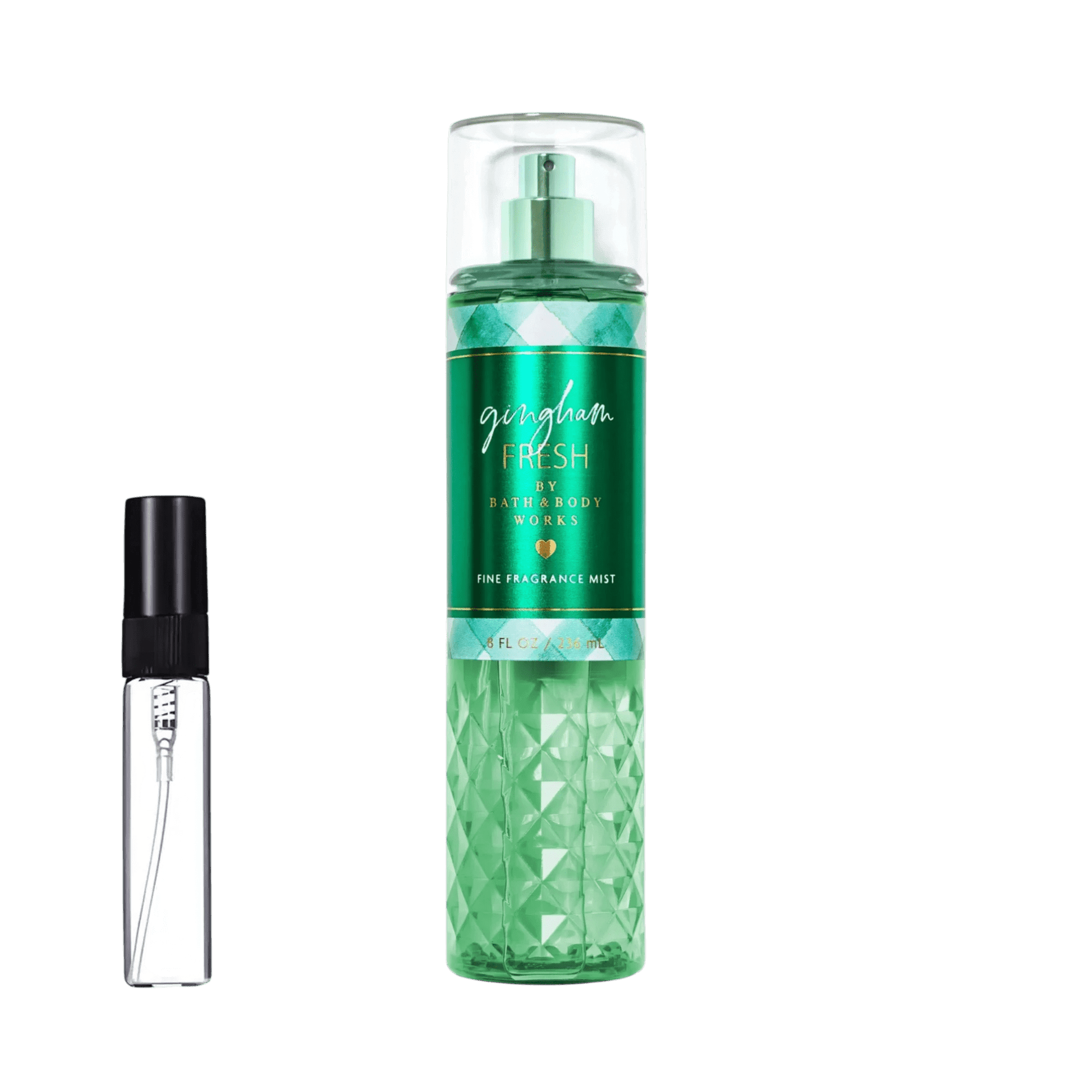Decants de Bath & Body - Gingham Fresh original Chile | DecantsTalca