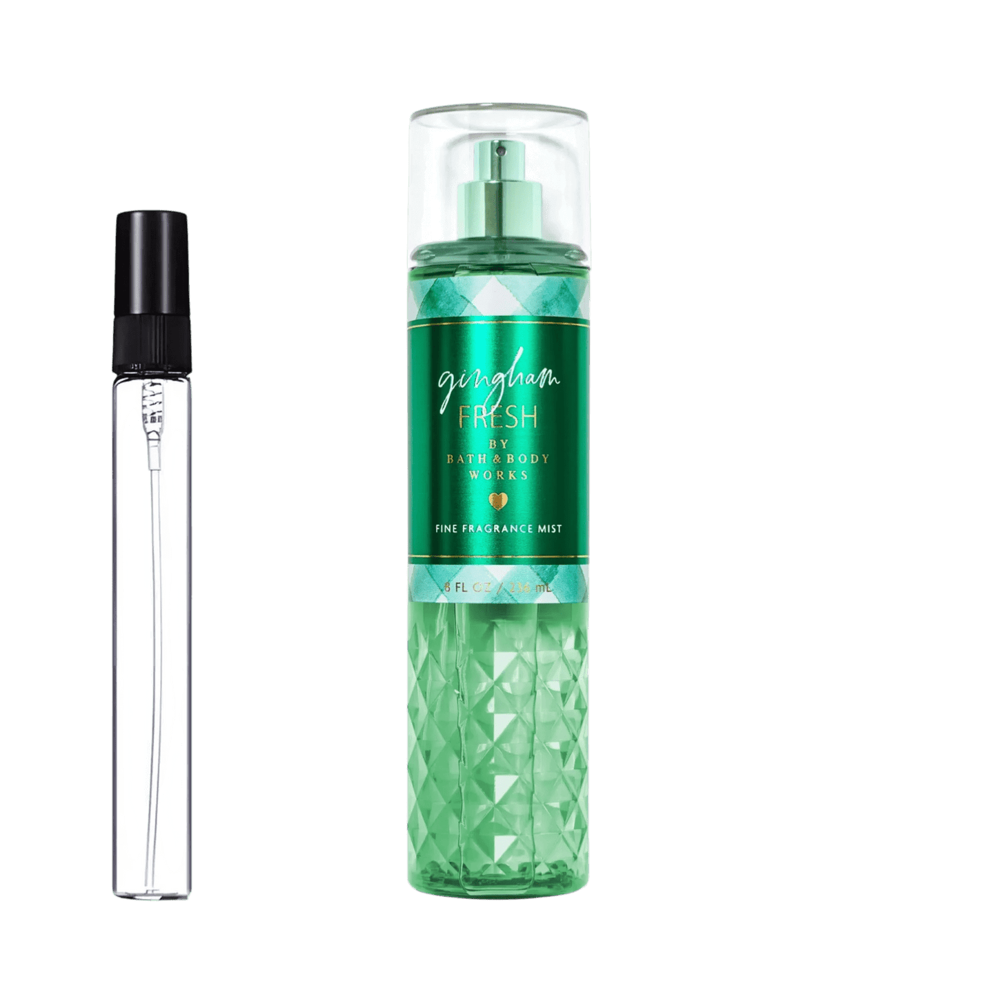Decants de Bath & Body - Gingham Fresh original Chile | DecantsTalca