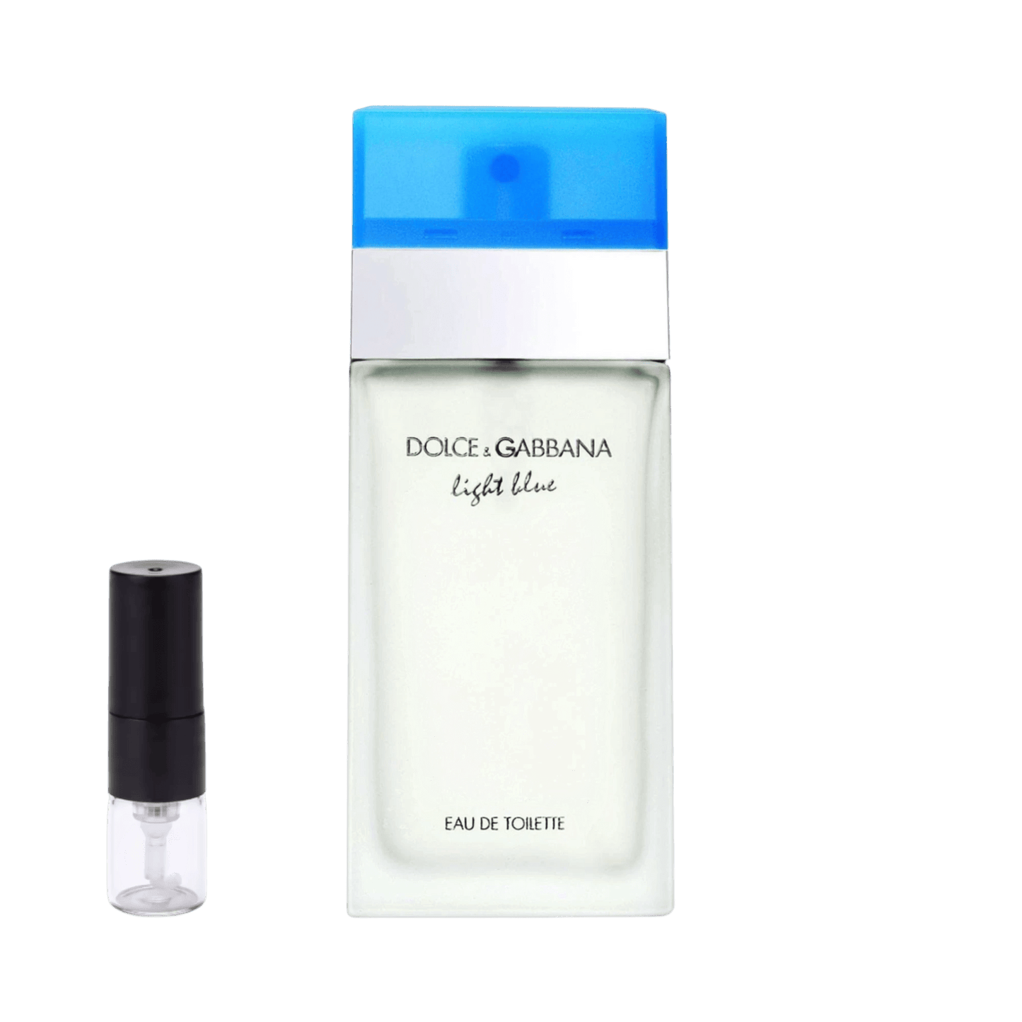 Decants de Dolce & Gabbana - Light blue EDT original Chile | DecantsTalca