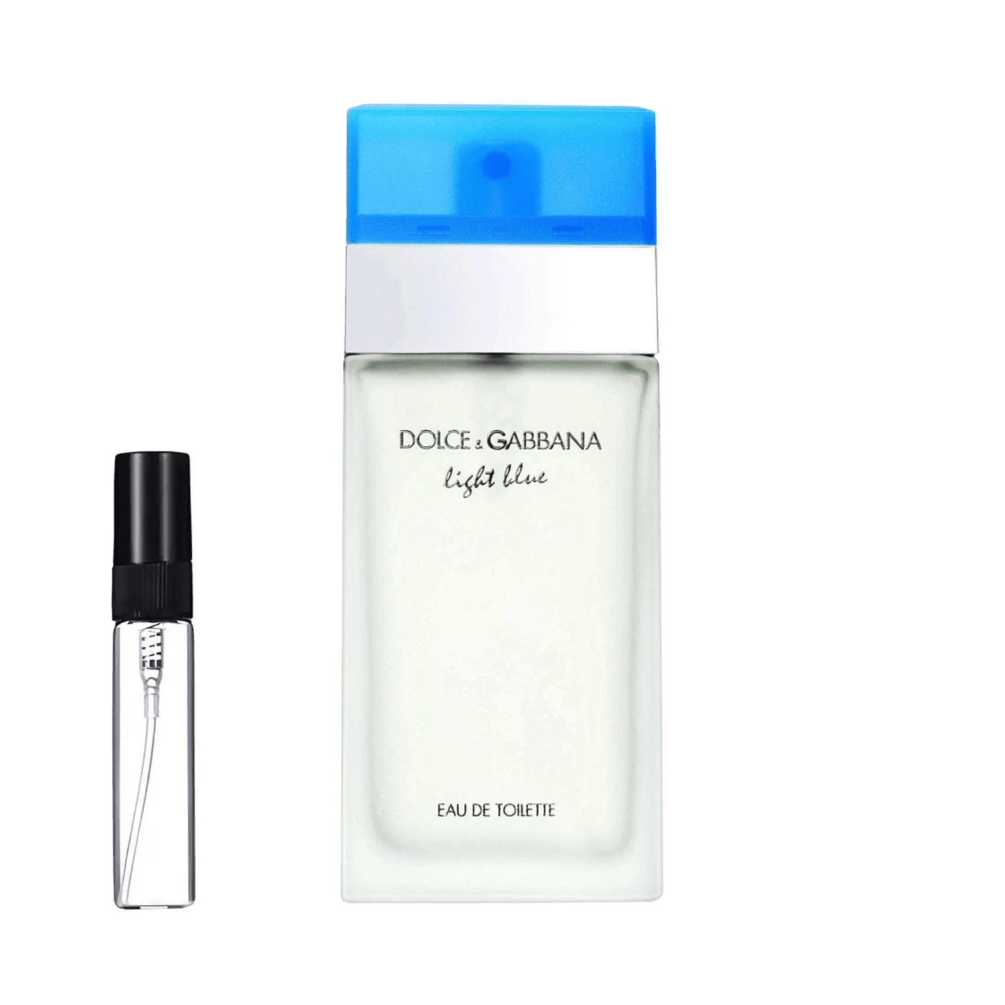 Decants de Dolce & Gabbana - Light blue EDT original Chile | DecantsTalca