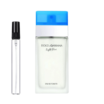 Decants de Dolce & Gabbana - Light blue EDT original Chile | DecantsTalca