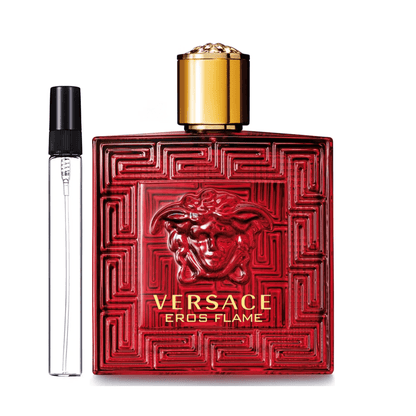 Decants de Versace - Eros Flame original Chile | DecantsTalca