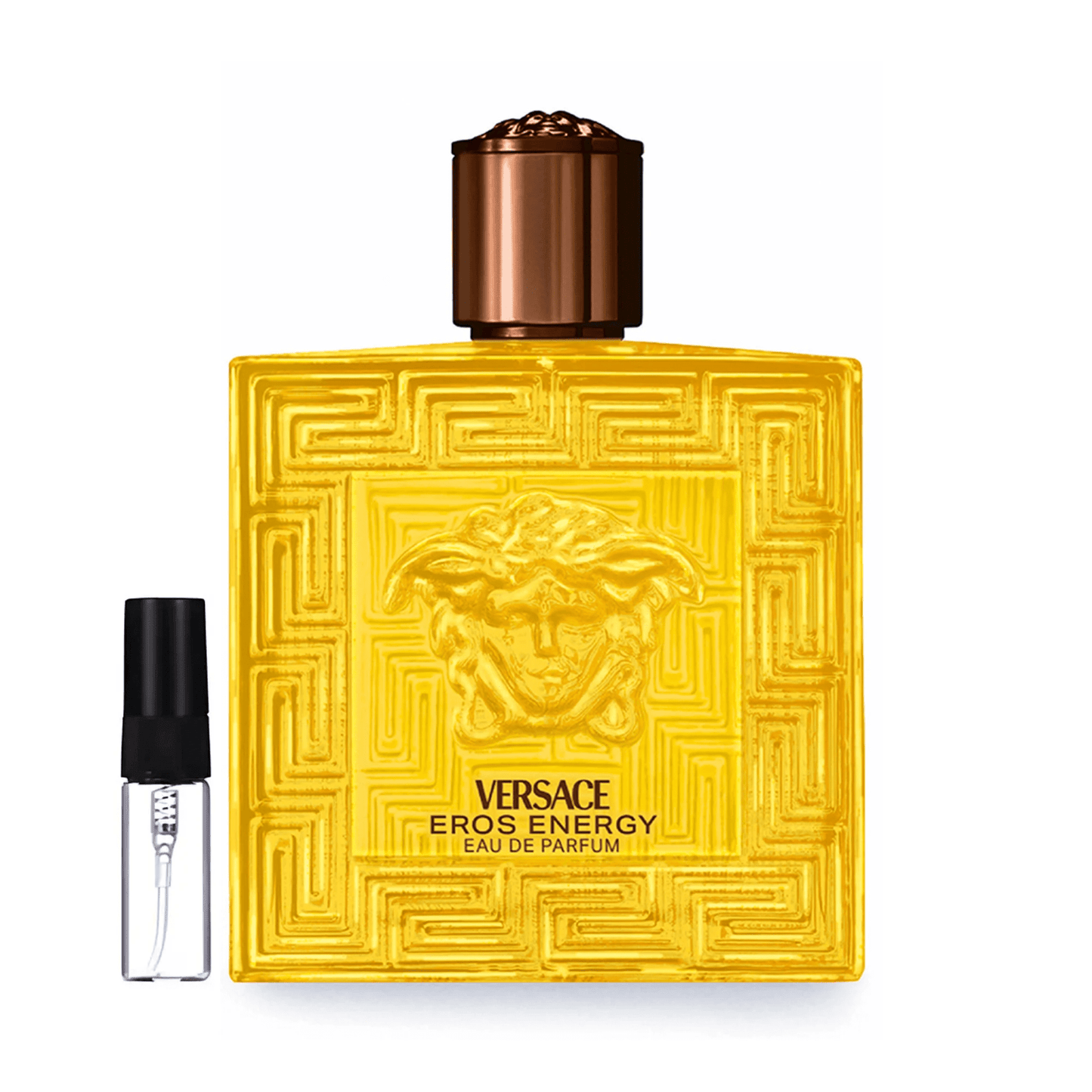 Decants de Versace - Eros Energy original Chile | DecantsTalca