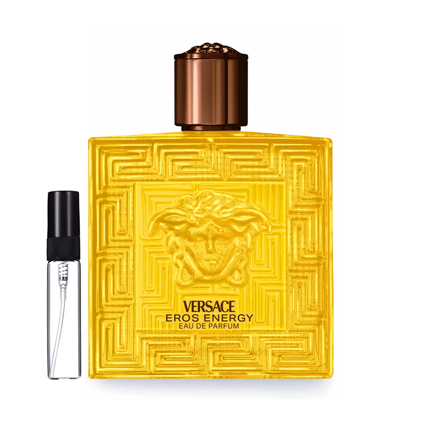 Decants de Versace - Eros Energy original Chile | DecantsTalca
