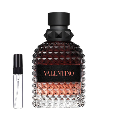 Decants de Valentino - Born In Roma Coral Fantasy original Chile | DecantsTalca